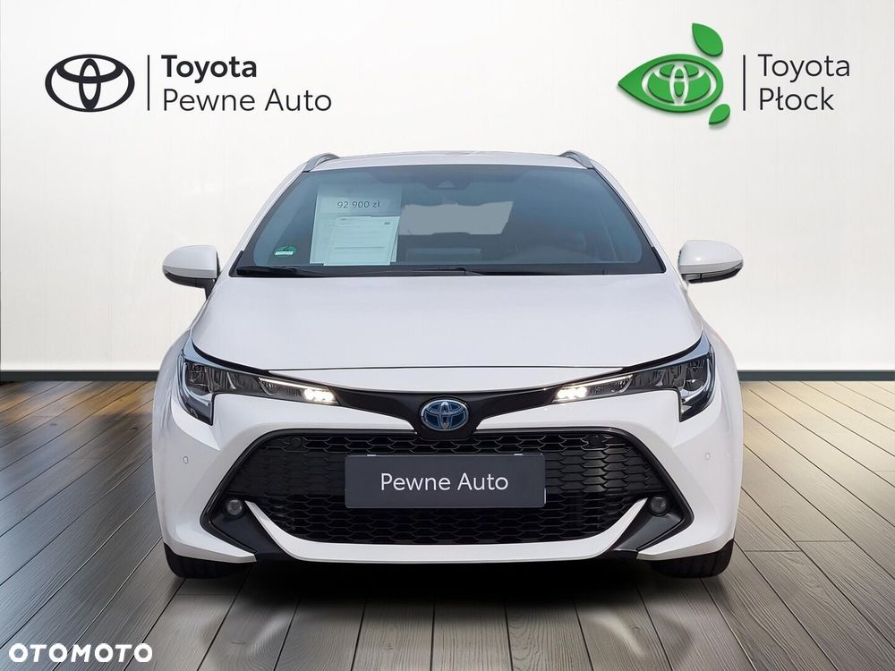 Toyota Corolla 2.0 Hybrid Comfort - 9