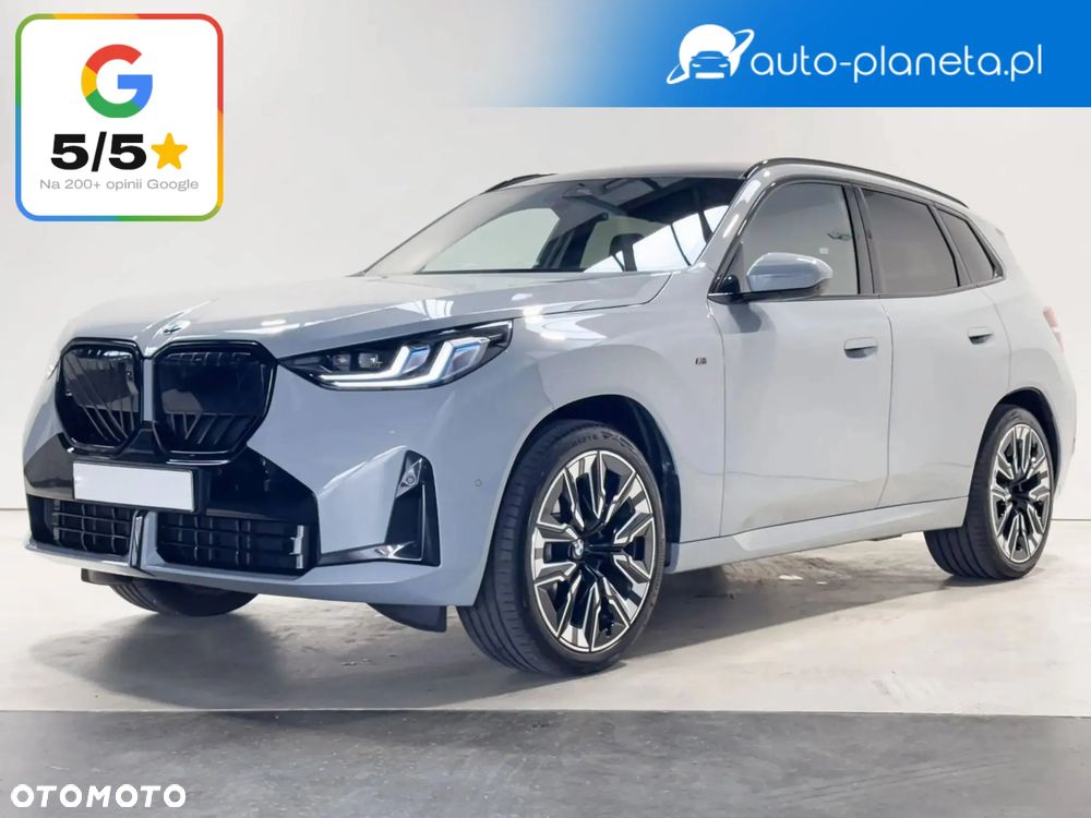 BMW X3 40d xDrive - 1