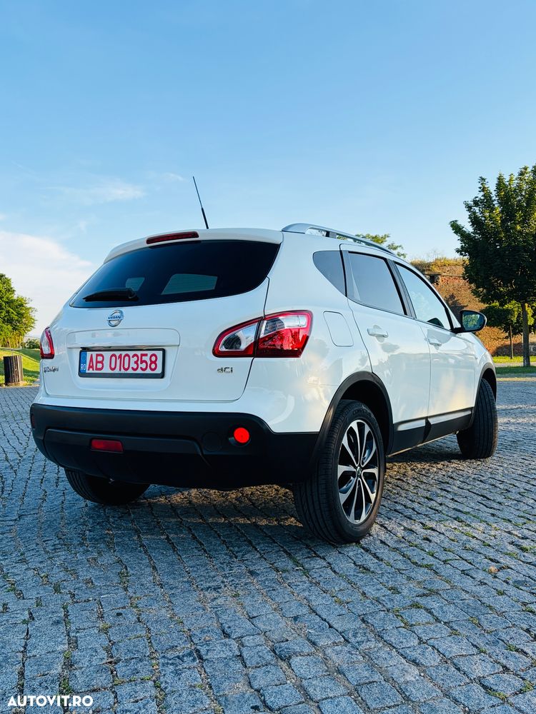 Nissan Qashqai 1.5 DCI TEKNA - 5