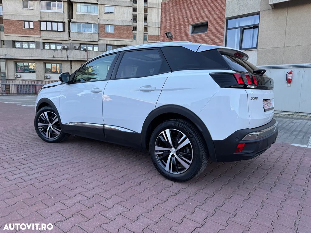 Peugeot 3008 1.2 PureTech 130 EAT8 Allure Pack - 10