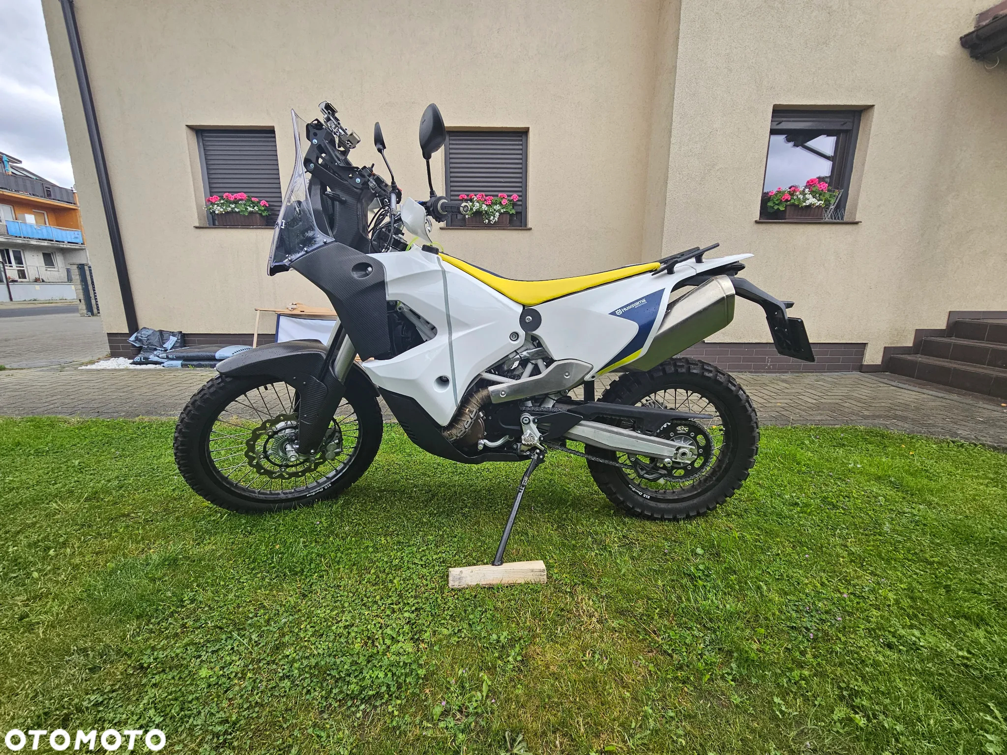 Husqvarna 701 - 10