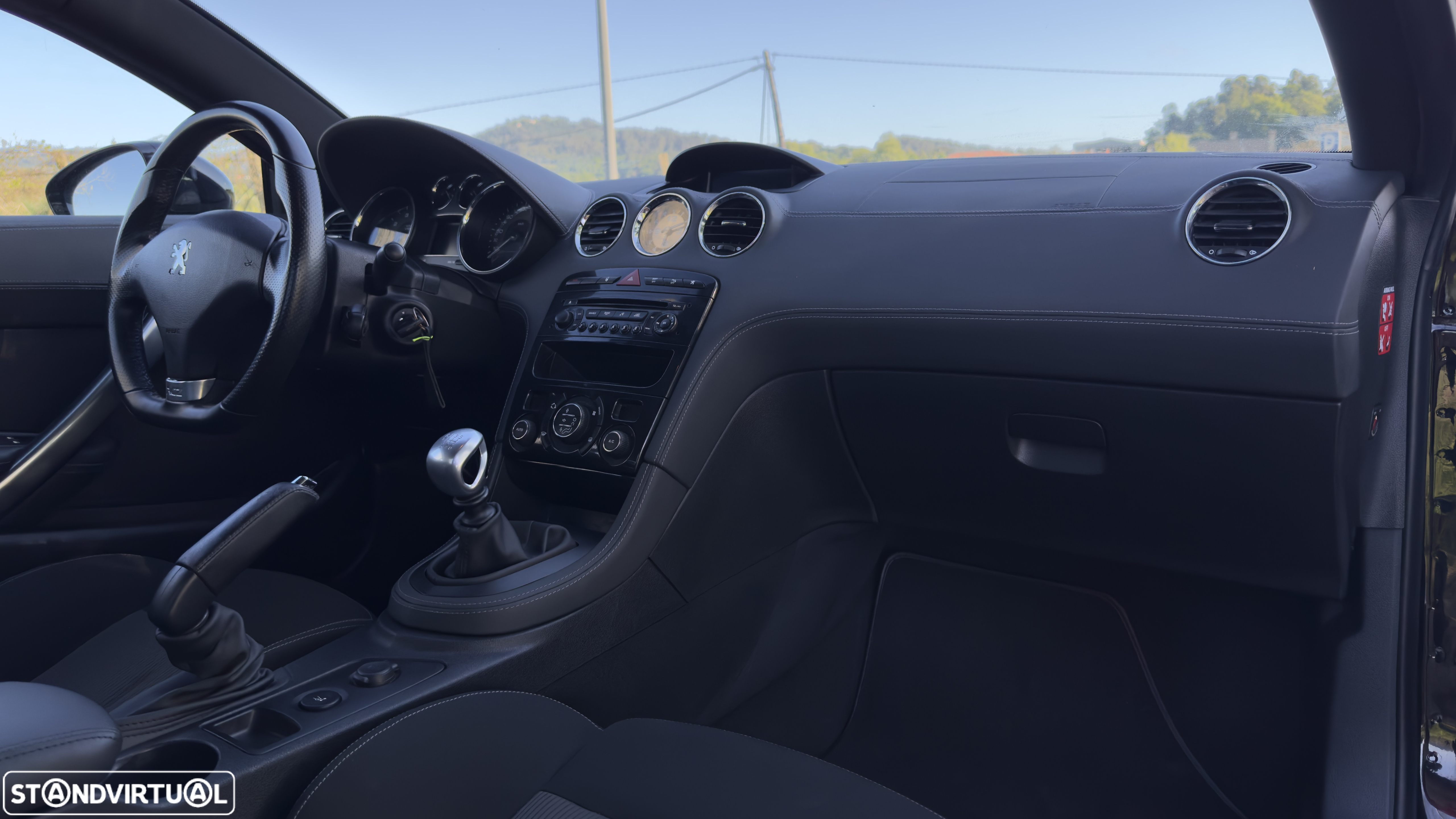 Peugeot RCZ 1.6 200 THP - 20