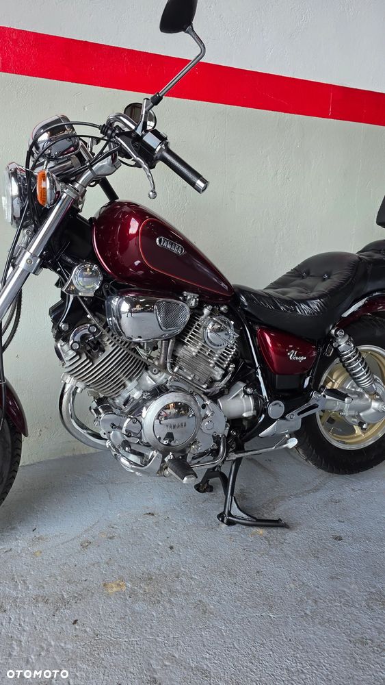 Yamaha Virago - 16