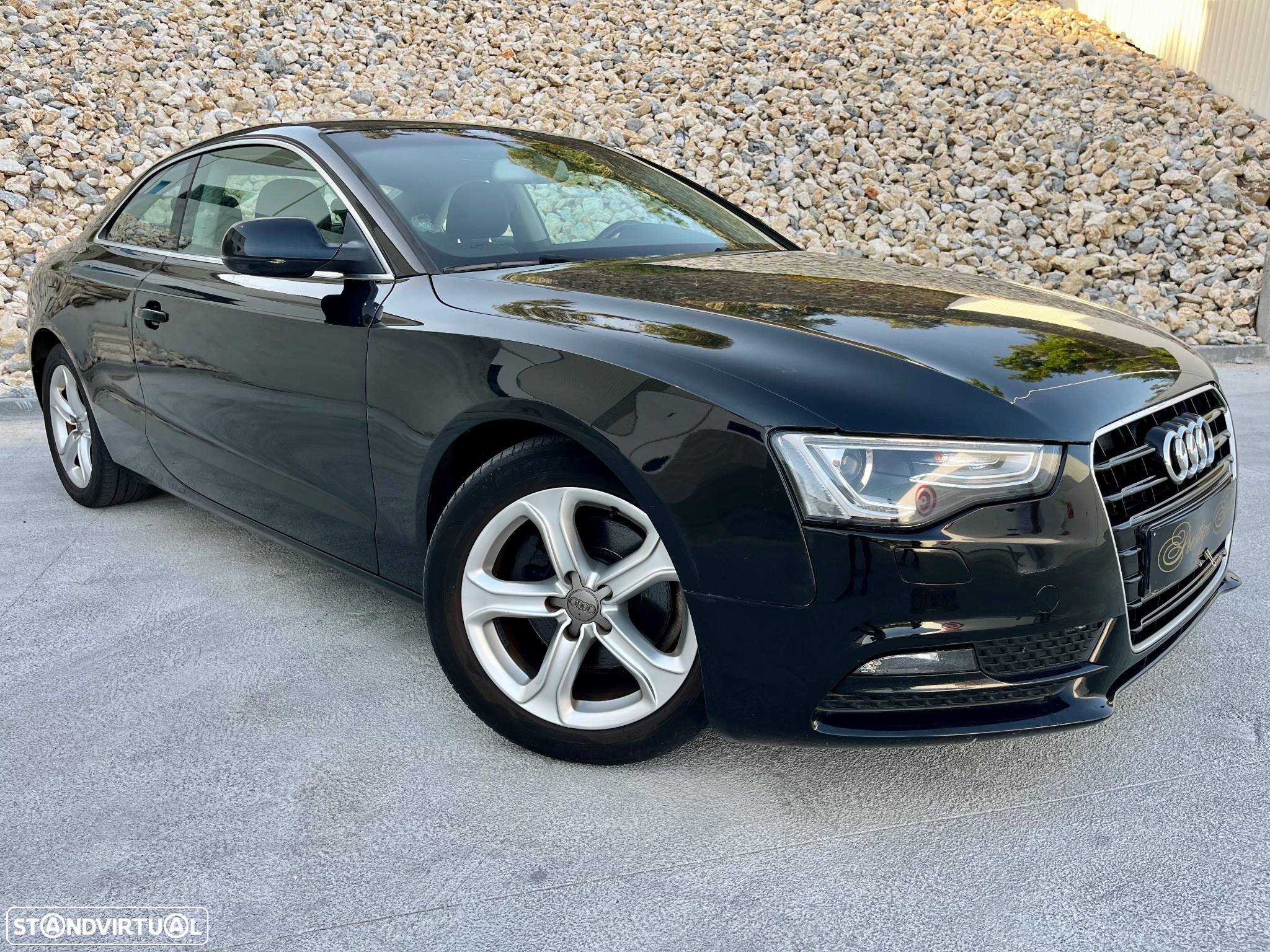 Audi A5 2.0 TDI Business Line - 3