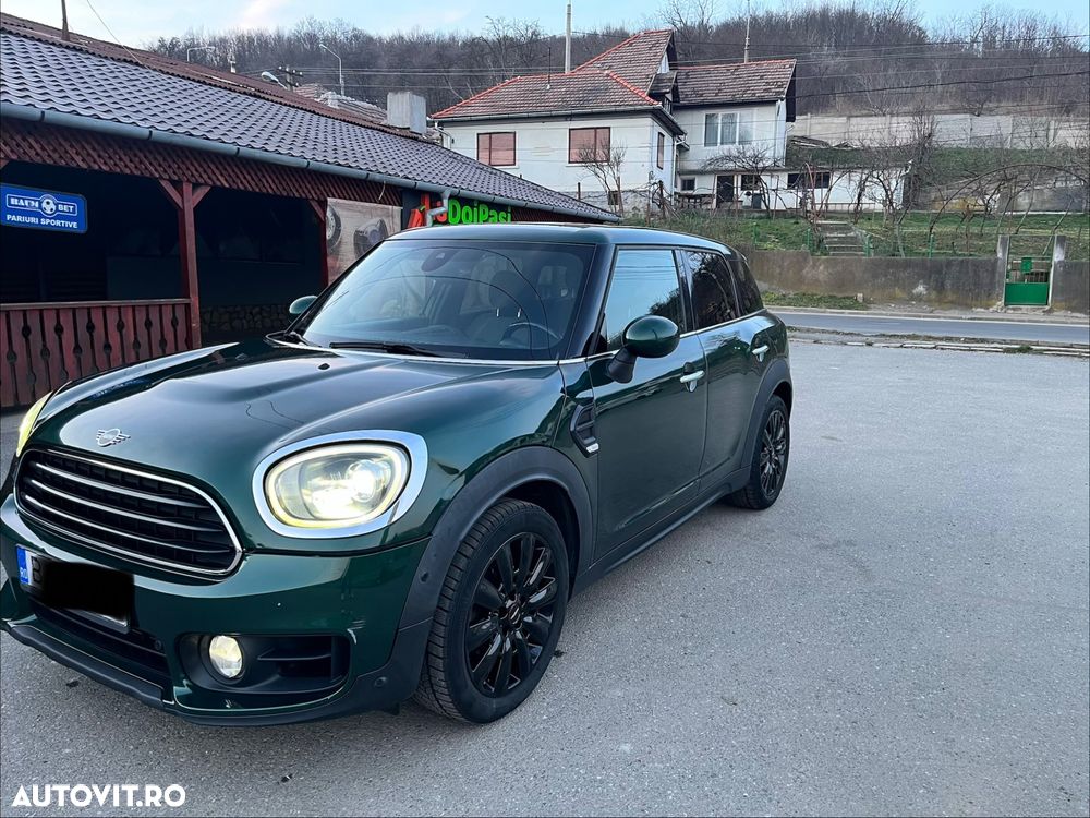 Mini Countryman Cooper - 3