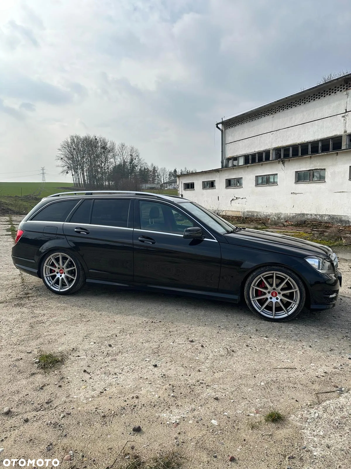 Mercedes-Benz Klasa C 350 T CDI DPF (BlueEFFICIENCY) 7G-TRONIC Avantgarde - 18