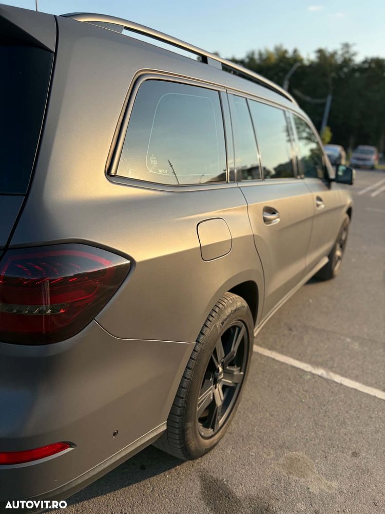 Mercedes-Benz GLS 350 d 4MATIC 9G-TRONIC - 8
