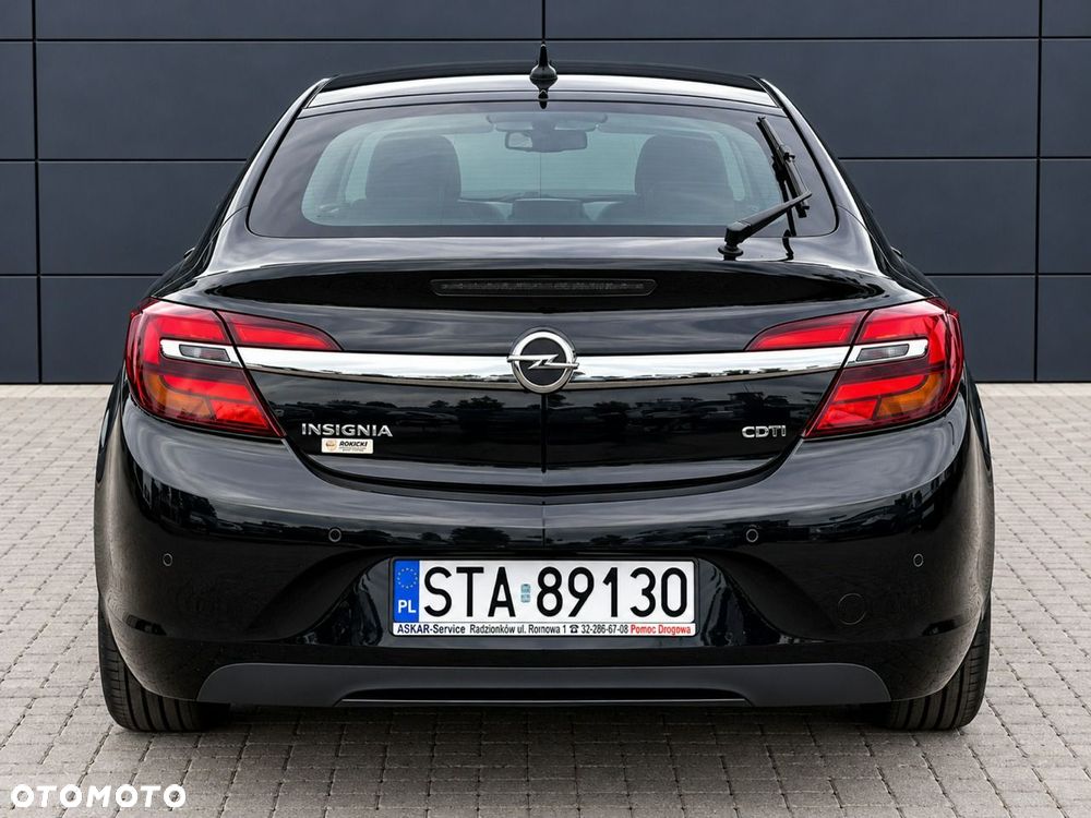 Opel Insignia - 7