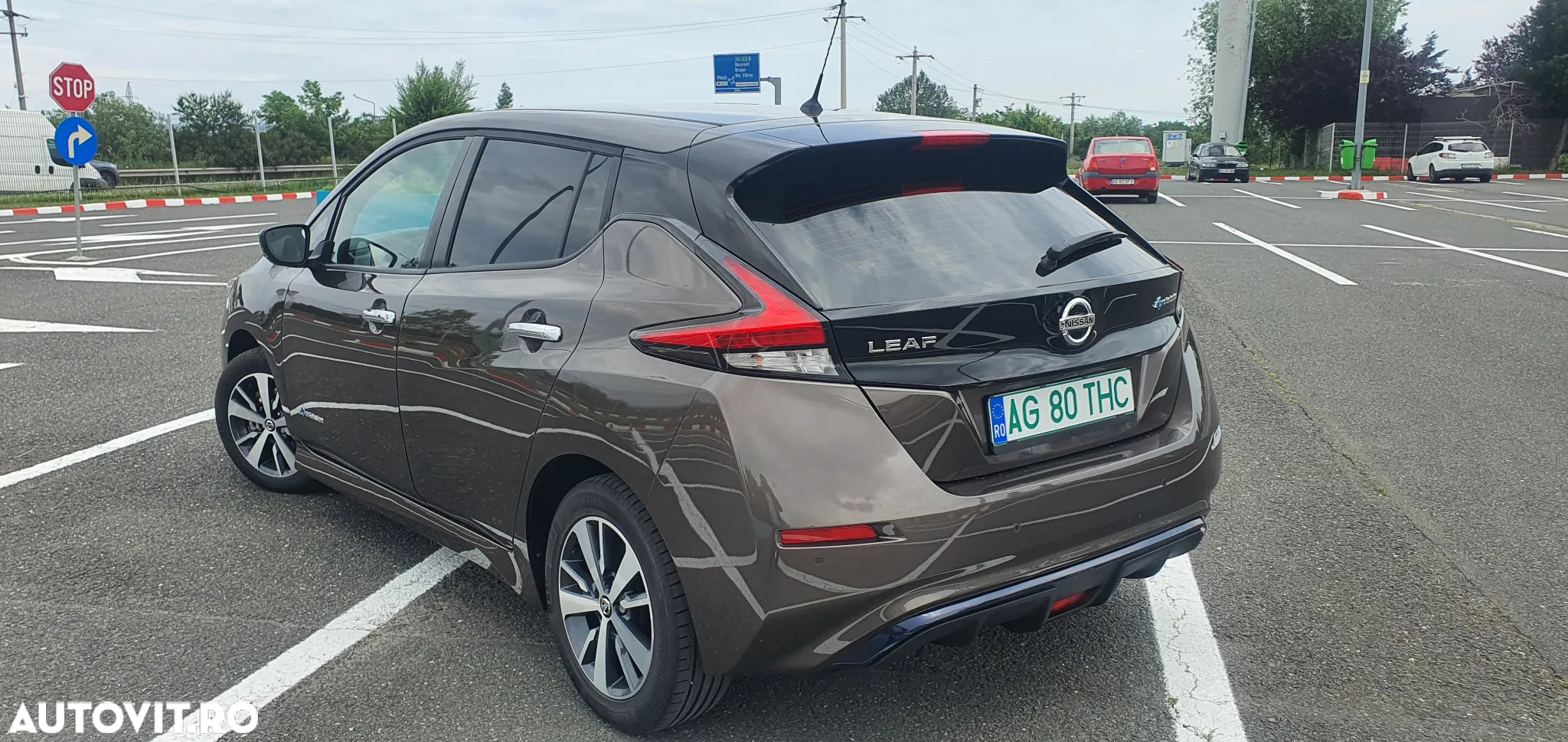 Nissan LEAF - 7