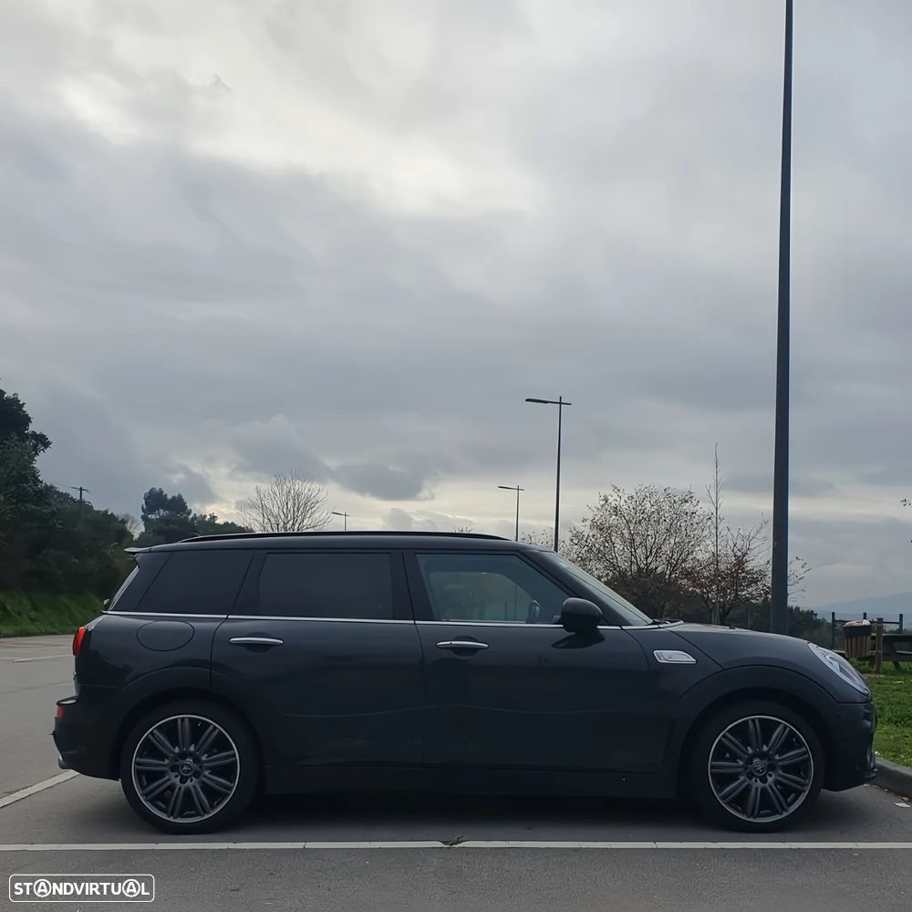 MINI Clubman Cooper SD Auto - 8