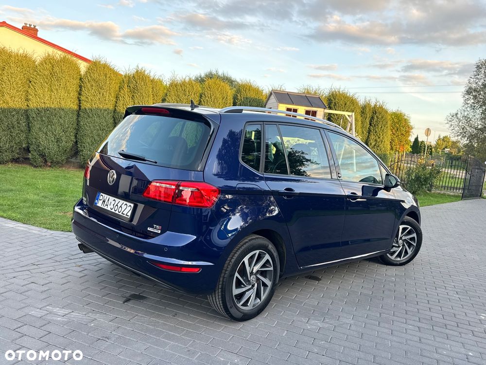 Volkswagen Golf Sportsvan 1.4 TSI (BlueMotion Technology) Sound - 35