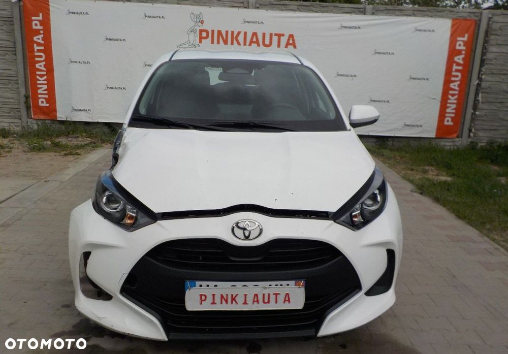 Toyota Yaris - 2