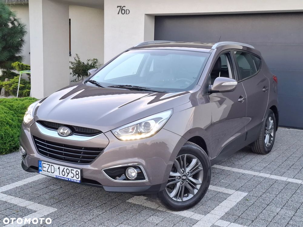 Hyundai ix35 1.6 GDI Premium 2WD - 1