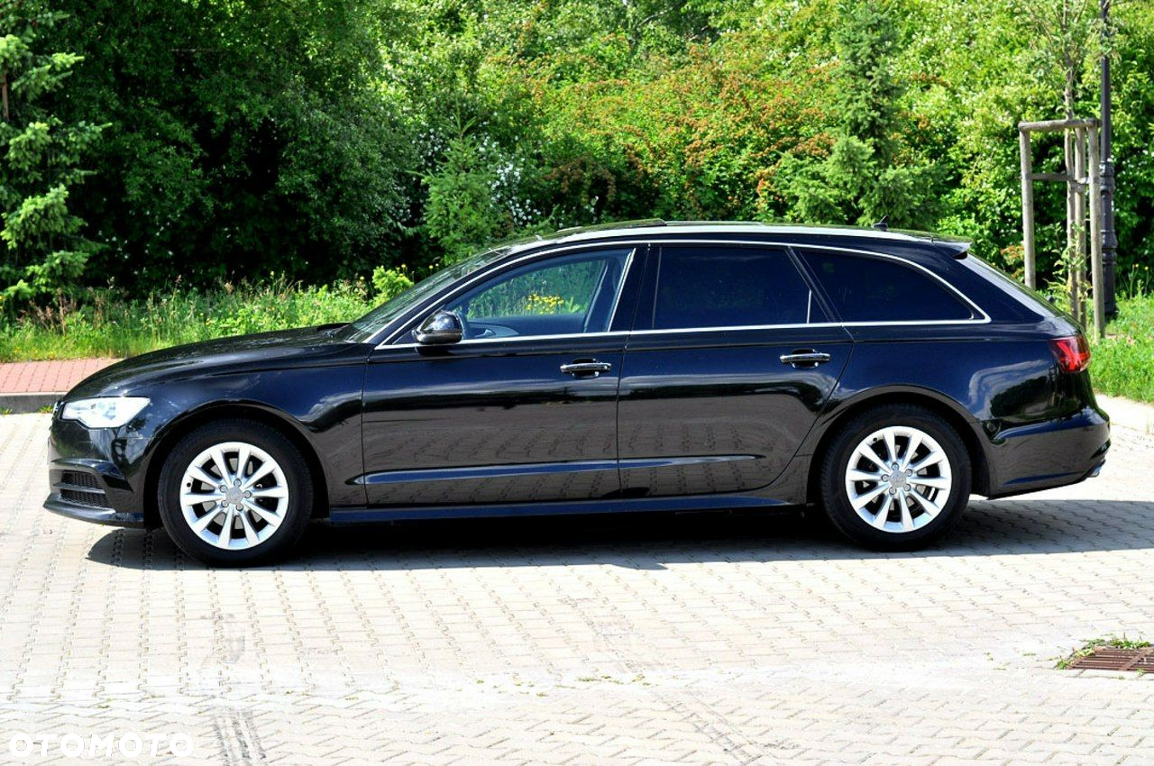 Audi A6 Avant 2.0 TDI Ultra S tronic - 5