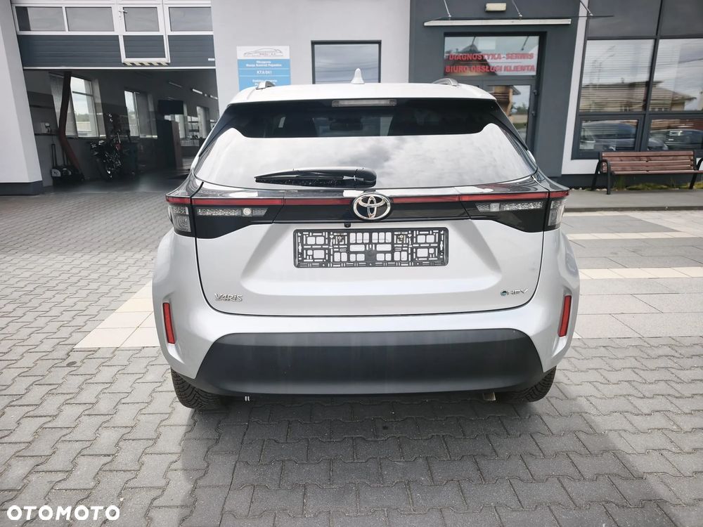 Toyota Yaris Cross - 11