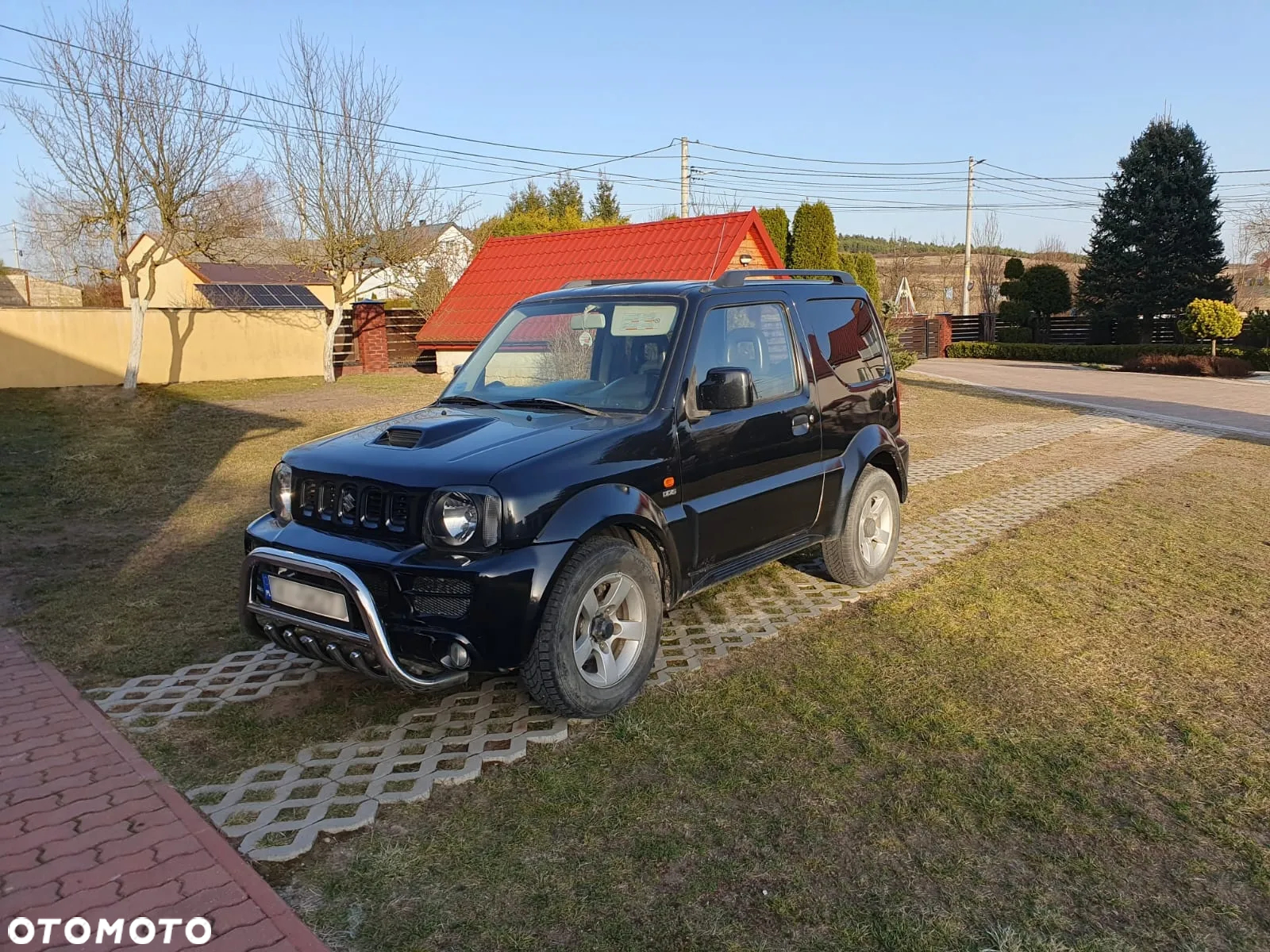 Suzuki Jimny 1.5 JLX / Comfort diesel - 12
