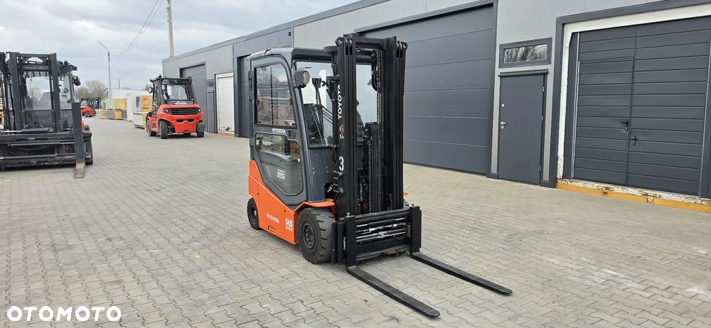 Toyota 8FBMKT25 VSV-A450 - 8