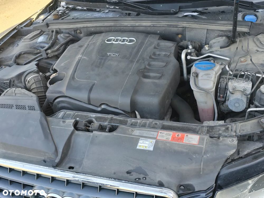 Audi A5 Cabrio 2.0 TDI DPF - 25