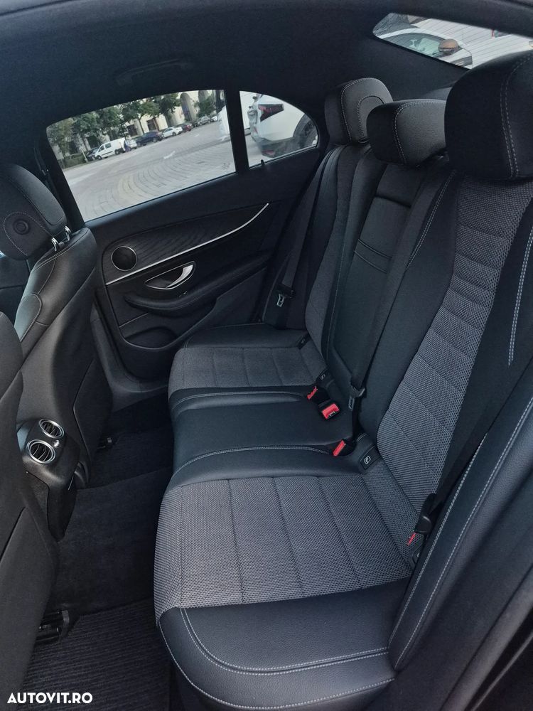 Mercedes-Benz E 200 MHEV Aut. - 10