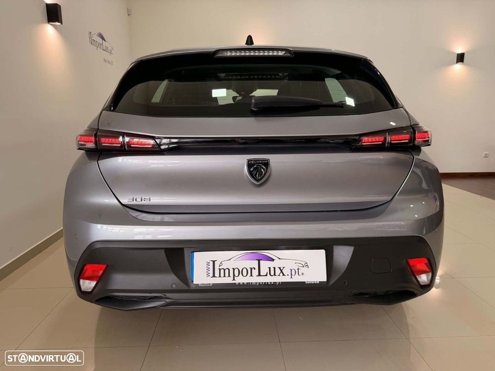 Peugeot 308 PureTech 130 EAT8 Active Pack - 5