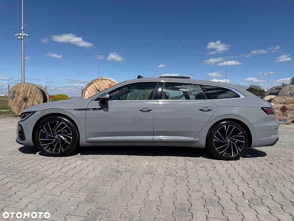 Volkswagen Arteon 2.0 TSI 4Motion R DSG - 4