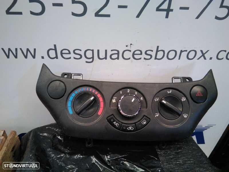 COMANDO DE CALEFAÇÃO AR CONDICIONADO CHEVROLET AVEO HATCHBACK - 1