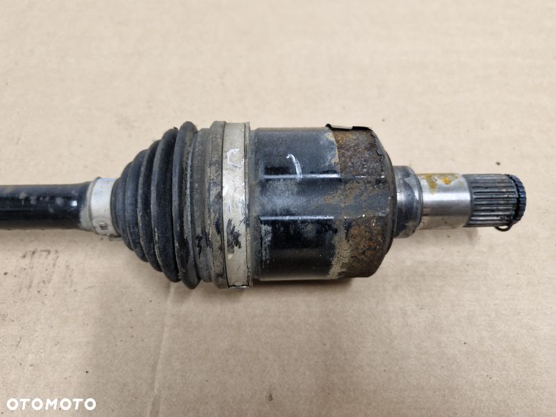 tucson 3 iii sportage 4 iv 2.0 crdi 4x4 d4ha półoś lewy przód lewa 49500-d7030 - 2