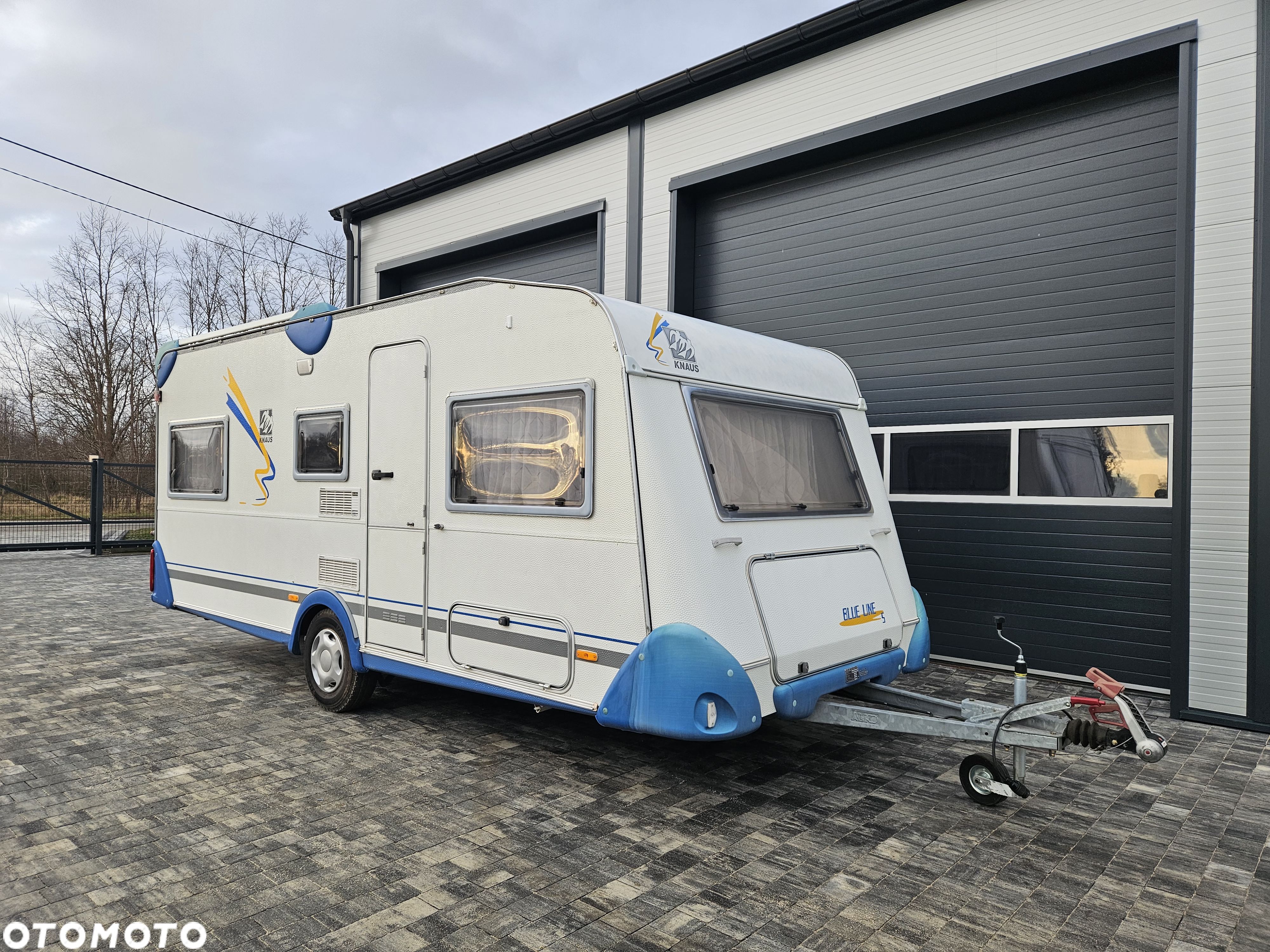 KNAUS 6505 - 1