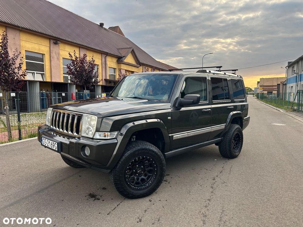Jeep Commander 3.0 CRD Limited - 8