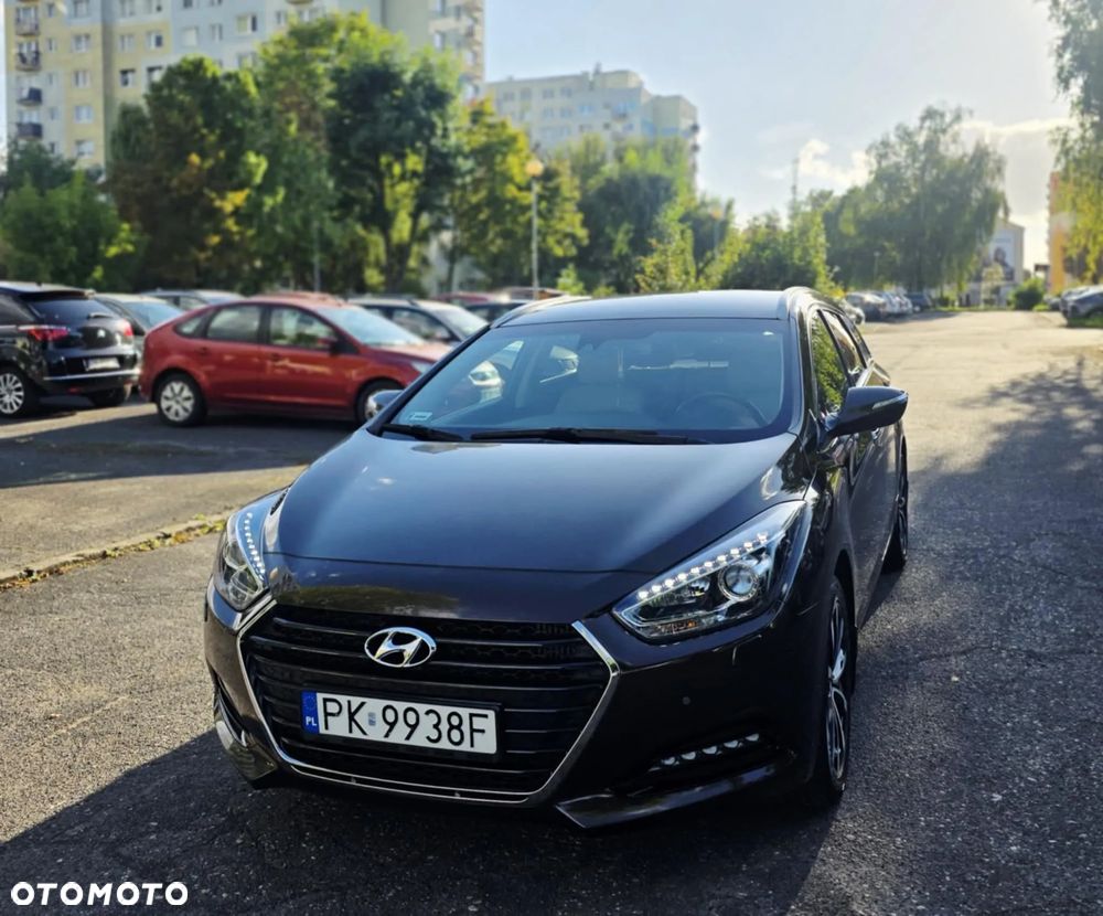 Hyundai i40