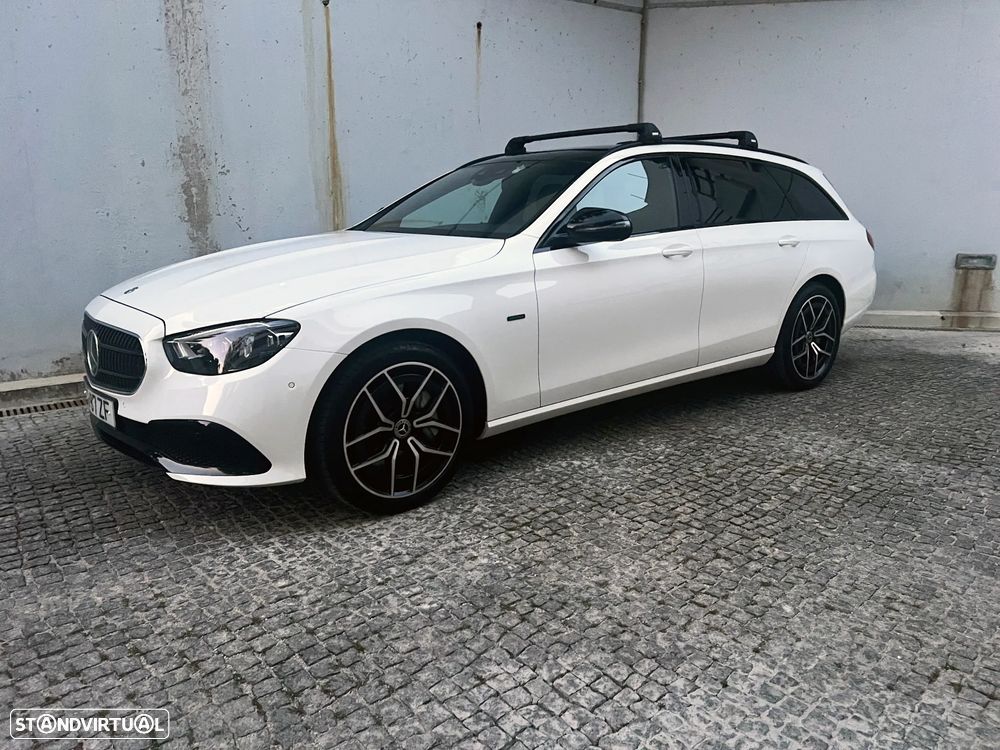Mercedes-Benz E 300 Bluetec Hybrid Avantgarde - 28