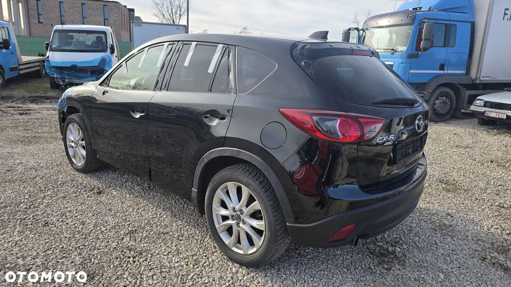 Mazda CX-5 - 12