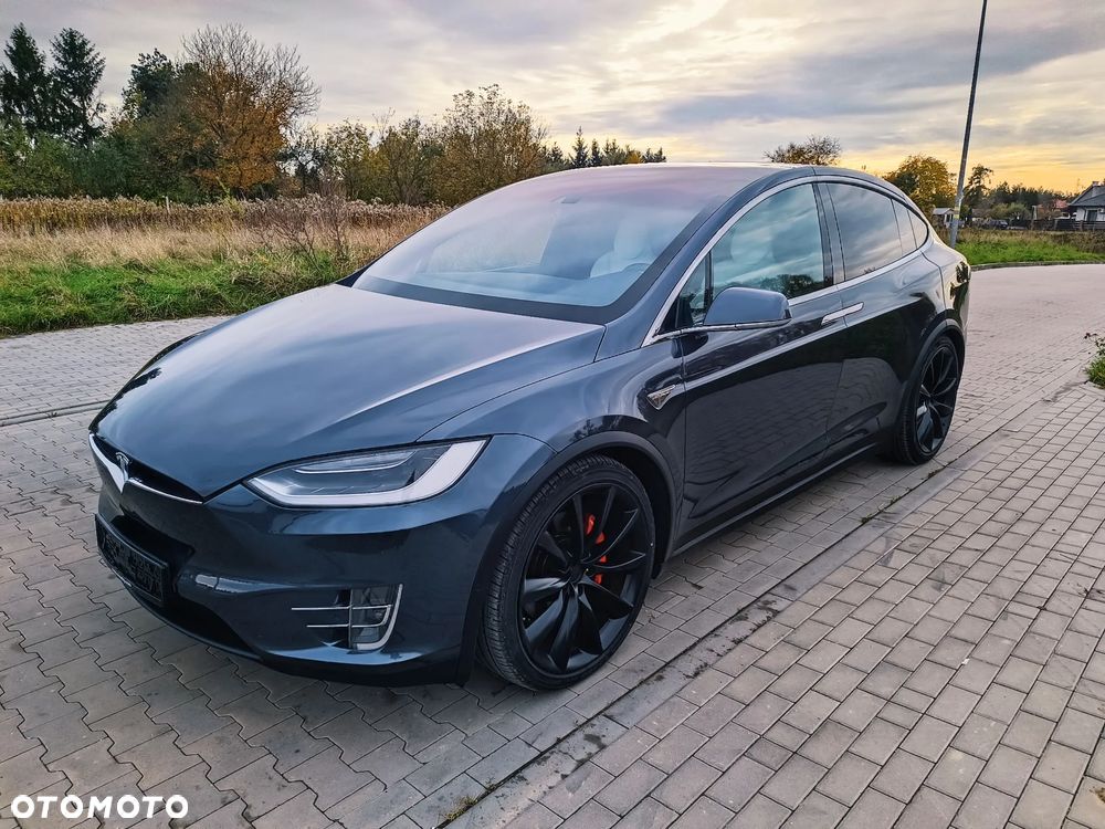 Tesla Model X Performance - 18
