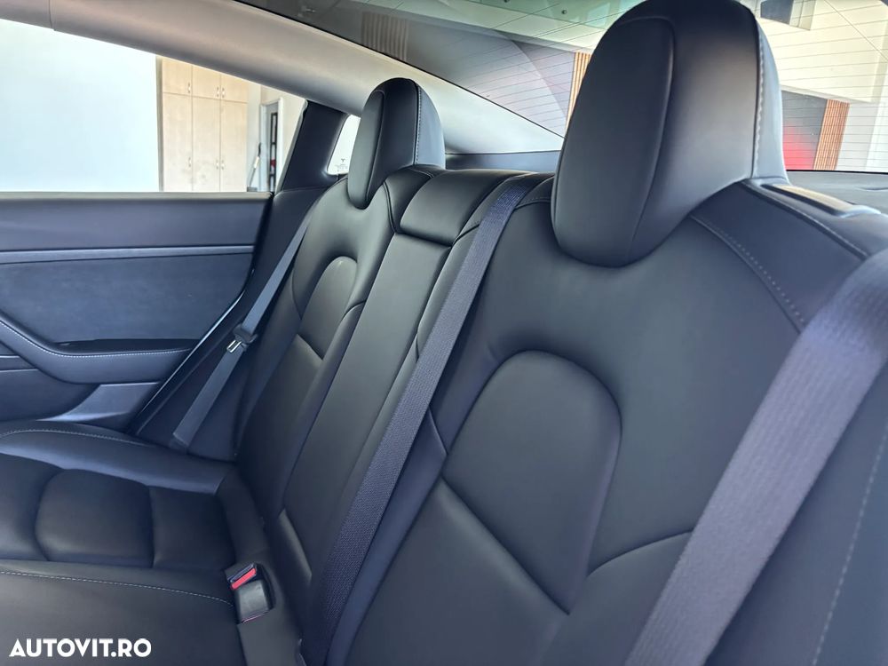 Tesla Model 3 Standard Reichweite Plus Hinterradantrieb - 16