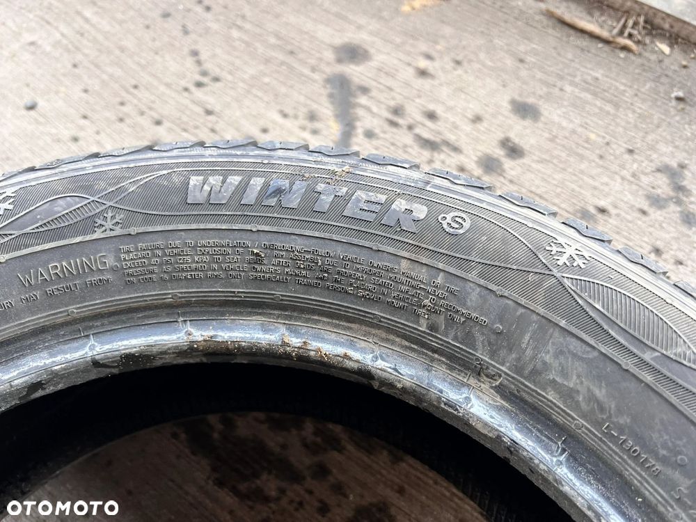 OPONA ZIMOWA POINTS WINTERS 205/55R16 94H EXTRA LOAD 21/22 7MM - 5