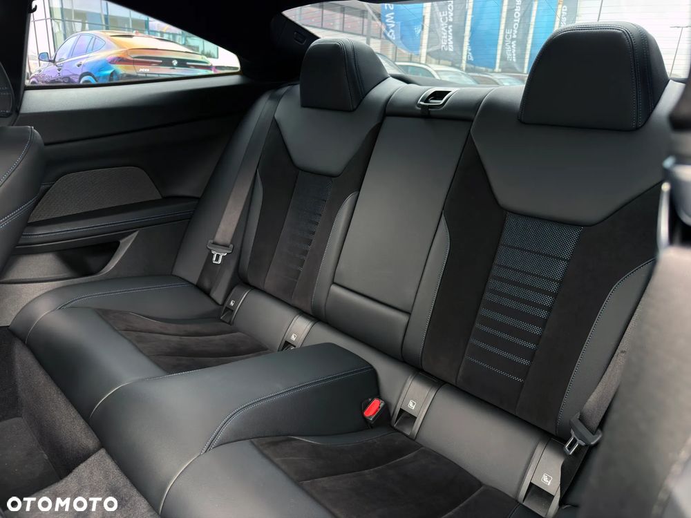 BMW Seria 4 420d xDrive mHEV M Sport - 22