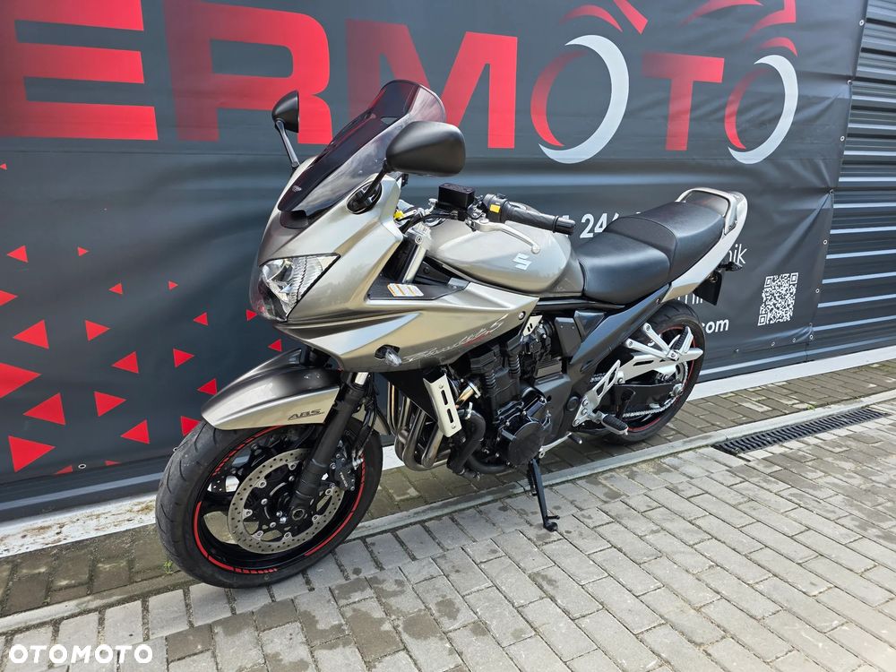 Suzuki Bandit - 29