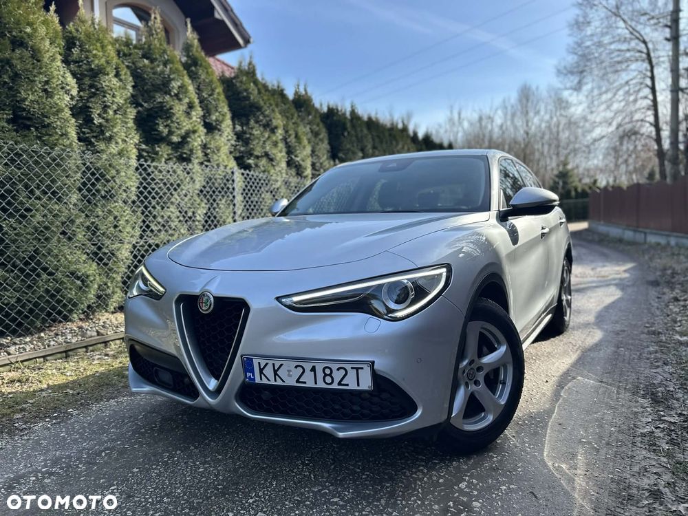 Alfa Romeo Stelvio 2.2 JTDM - 14