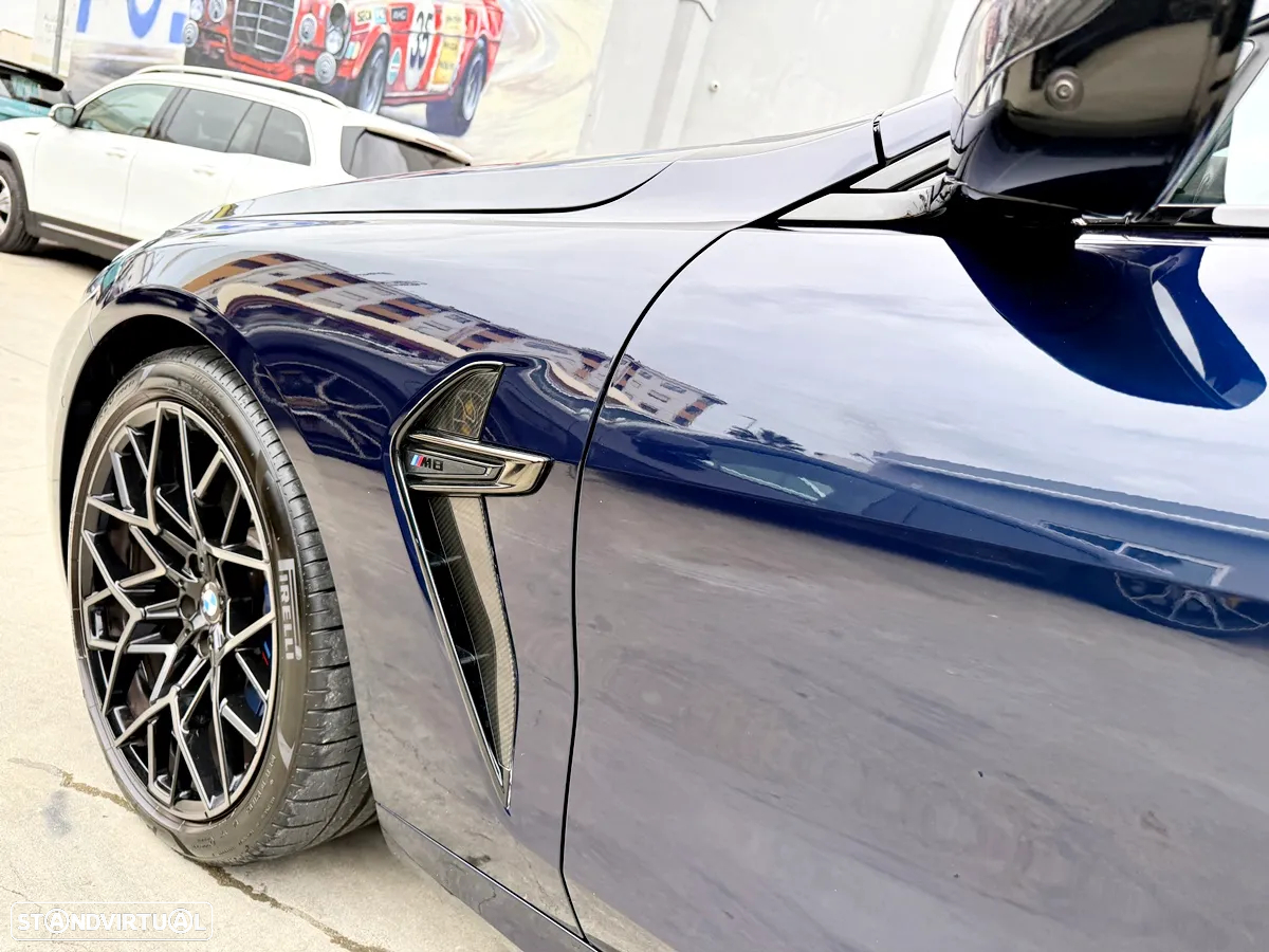 BMW M8 Competition - 53