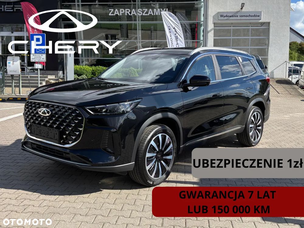 Chery Tiggo 8 - 2