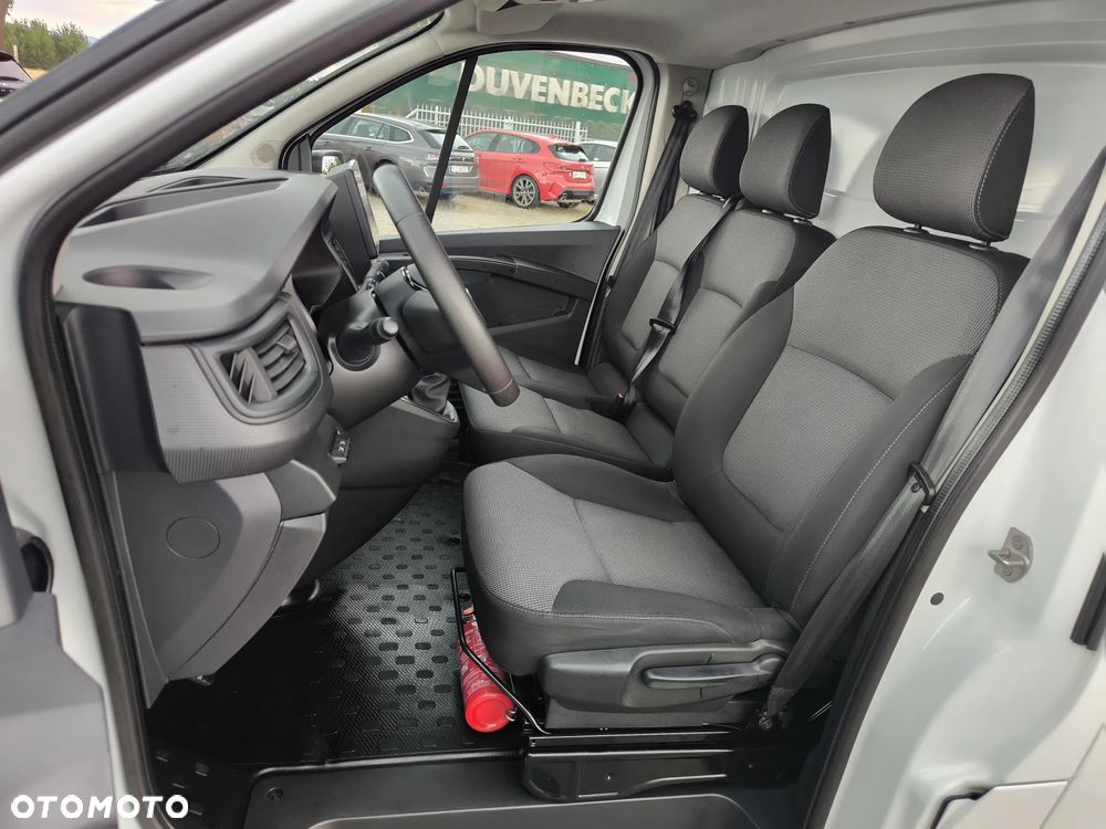 Nissan Primastar - 17