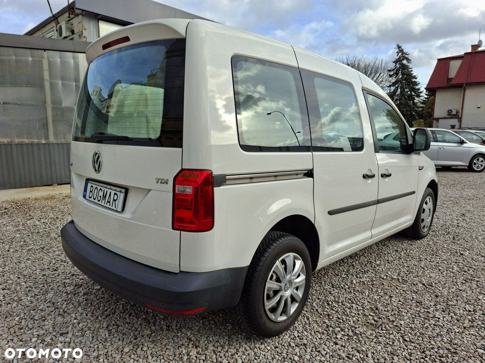 Volkswagen Caddy - 6
