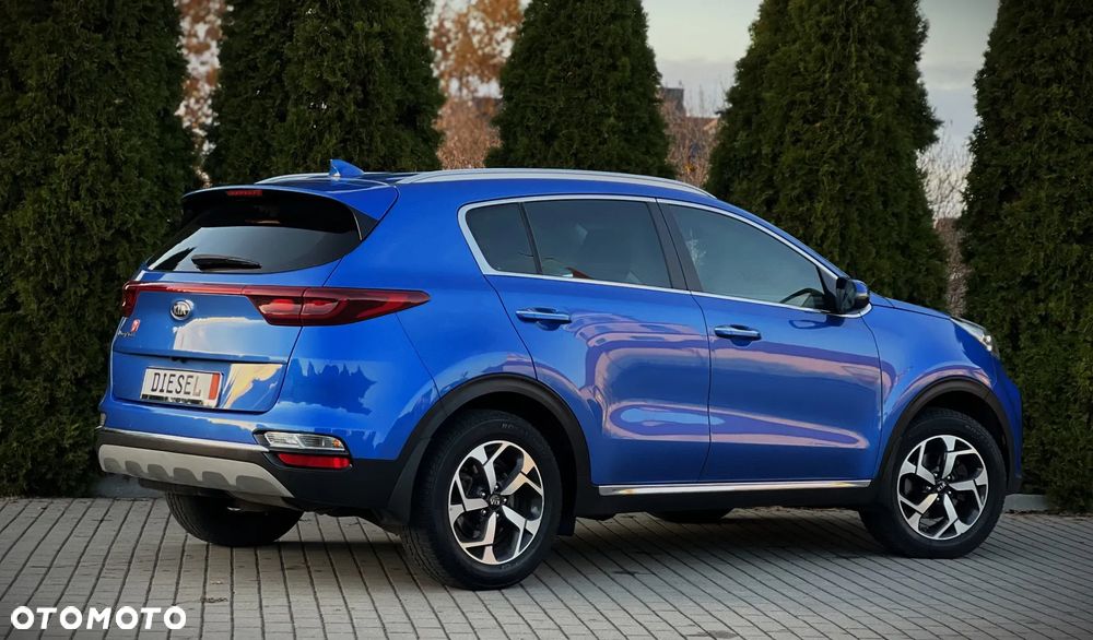 Kia Sportage 1.6 CRDI L Business Line 2WD DCT - 22