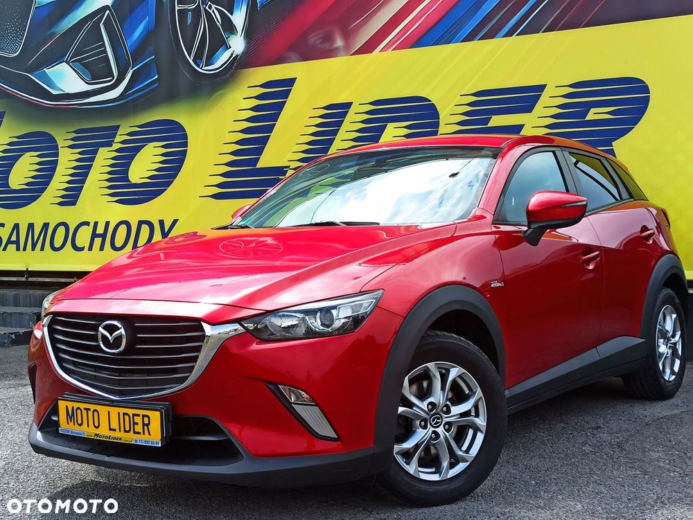 Mazda CX-3 - 3