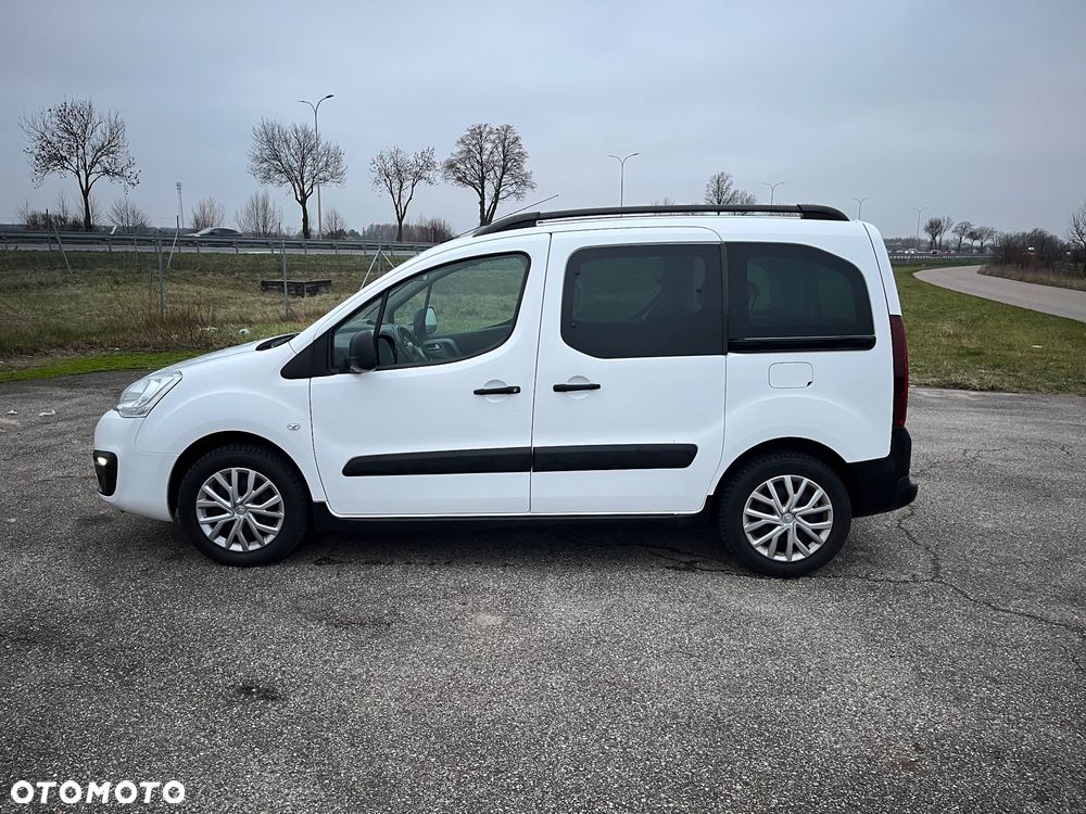 Citroën Berlingo - 2