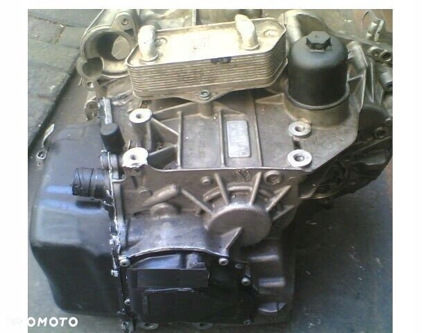 Skrzynia DSG Audi VW Skoda Seat 2.0 TDI PPW 13r - 1