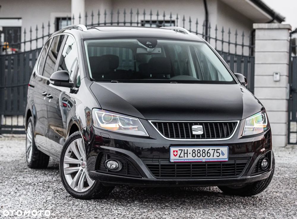 Seat Alhambra 2.0 TDI Ecomotive Style Viva - 1