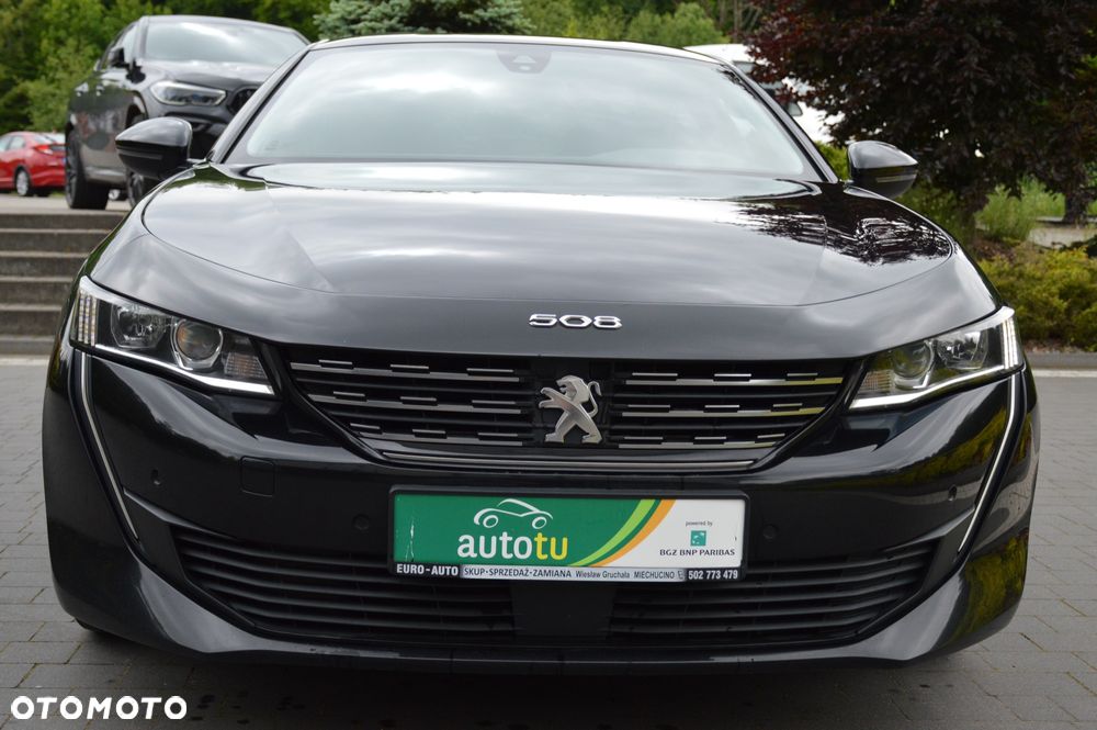 Peugeot 508 BlueHDi 130 Active - 13