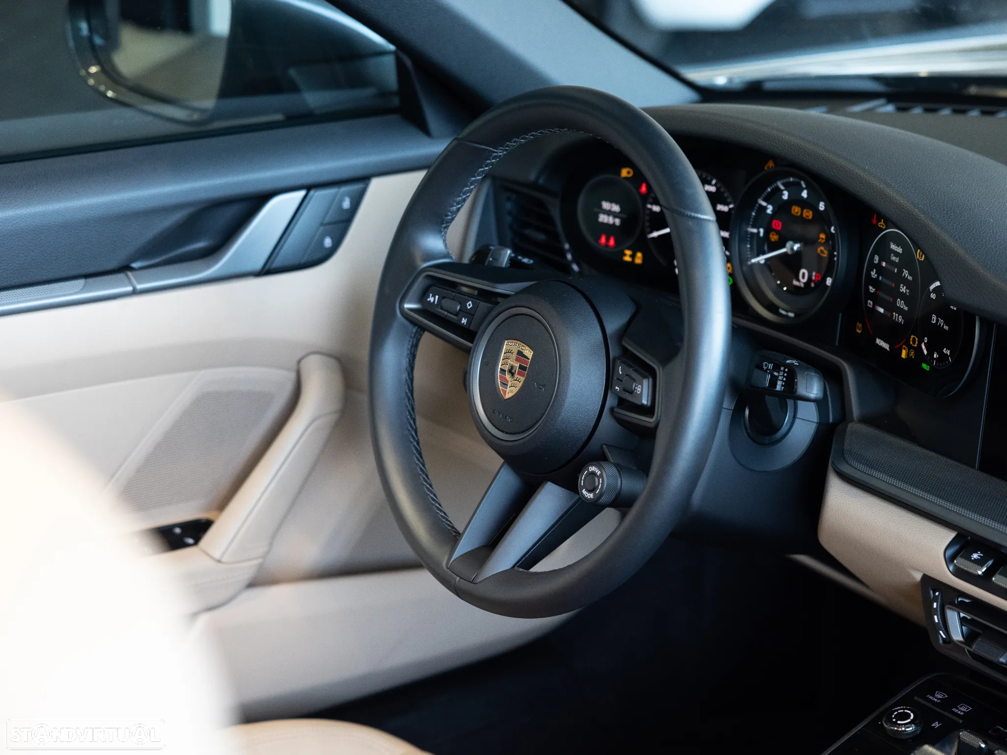 Porsche 911 (992) Targa 4 PDK - 45
