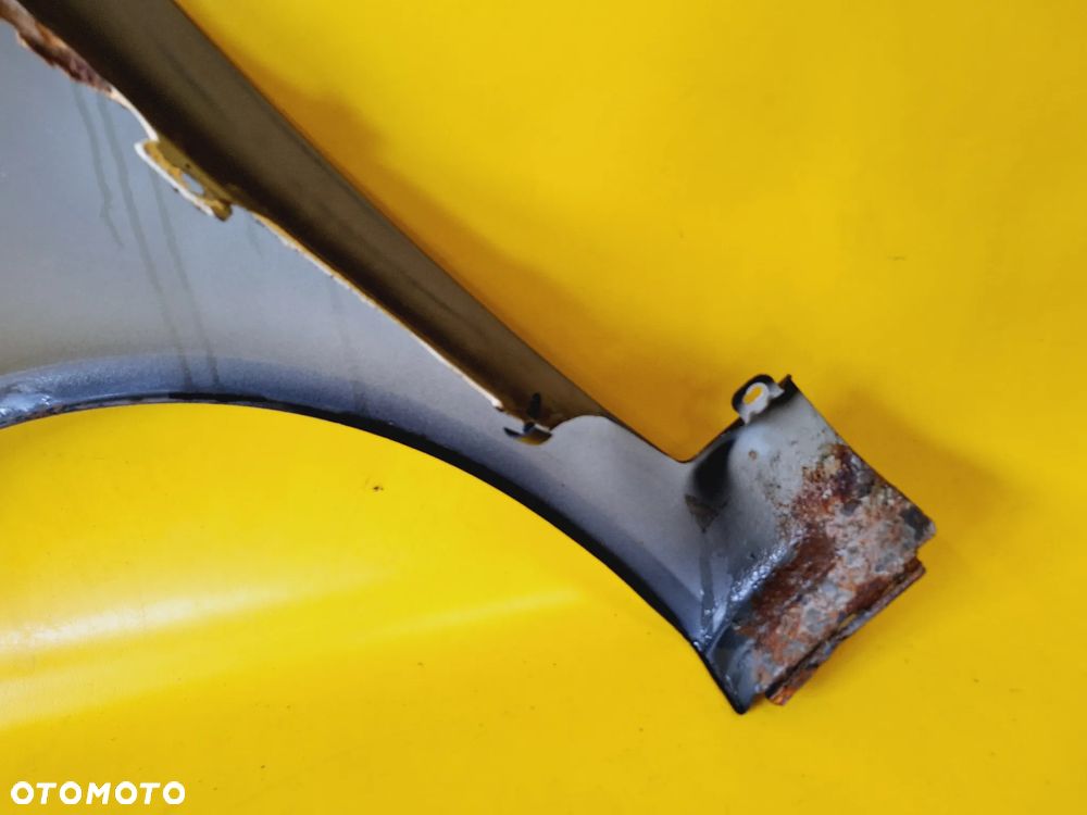 BŁOTNIK PRAWY PRZÓD PRZEDNI FIAT PUNTO II LAK: 632 NR414 - 7